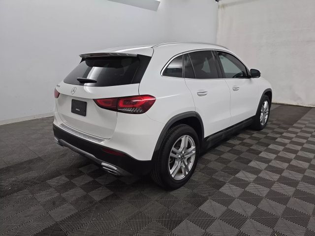 2021 Mercedes-Benz GLA 250