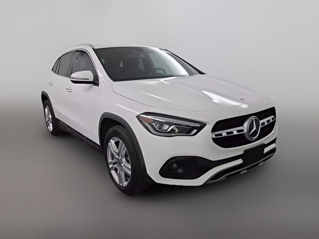 2021 Mercedes-Benz GLA 250