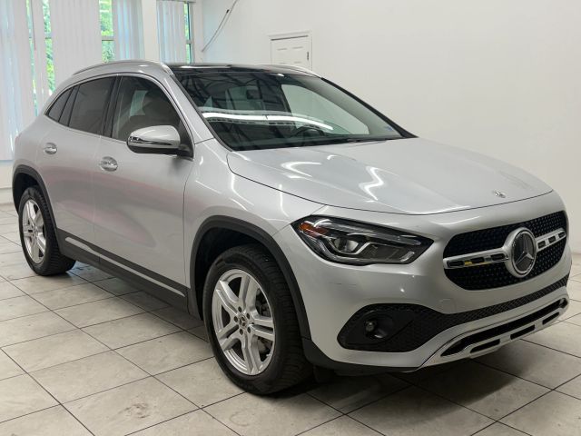 2021 Mercedes-Benz GLA 250