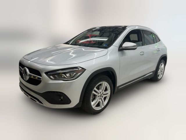 2021 Mercedes-Benz GLA 250