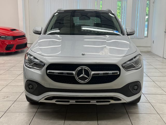 2021 Mercedes-Benz GLA 250