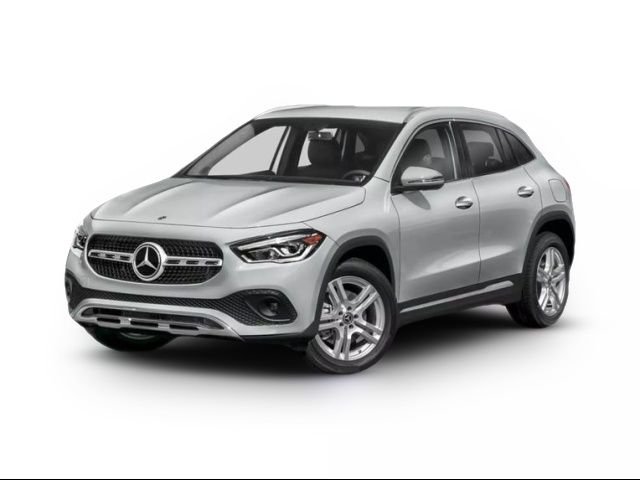 2021 Mercedes-Benz GLA 250