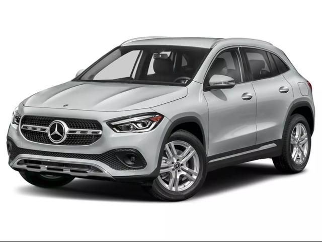 2021 Mercedes-Benz GLA 250