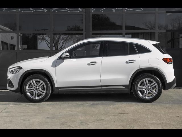 2021 Mercedes-Benz GLA 250