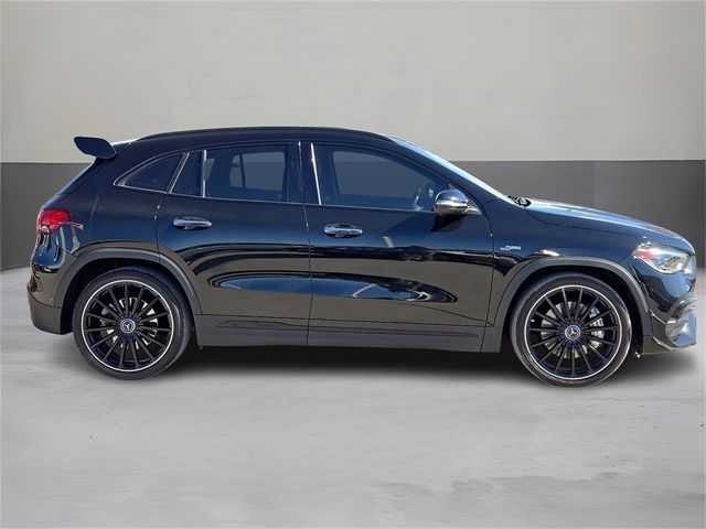 2021 Mercedes-Benz GLA AMG 35