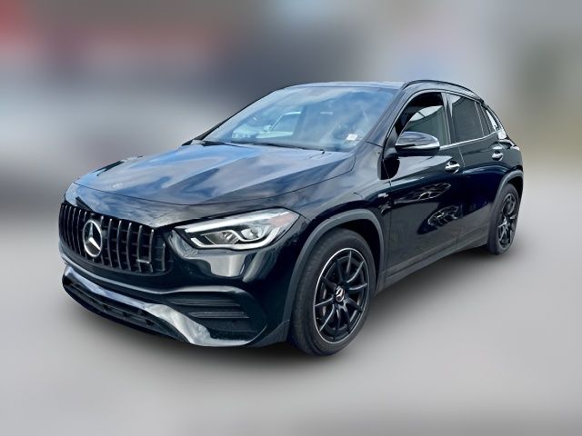 2021 Mercedes-Benz GLA AMG 35