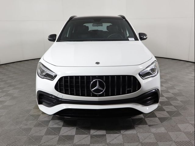 2021 Mercedes-Benz GLA AMG 35
