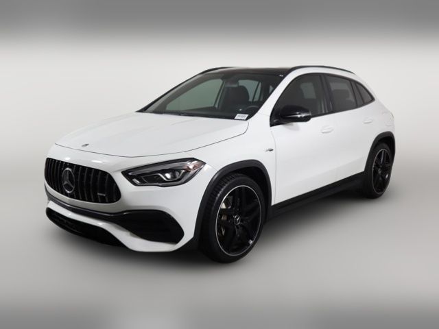 2021 Mercedes-Benz GLA AMG 35