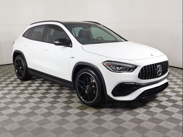 2021 Mercedes-Benz GLA AMG 35