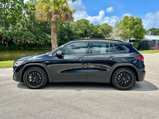 2021 Mercedes-Benz GLA AMG 35