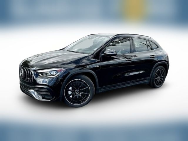 2021 Mercedes-Benz GLA AMG 35