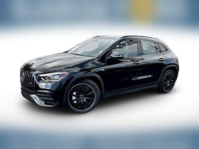 2021 Mercedes-Benz GLA AMG 35