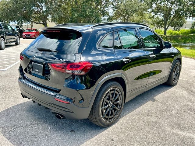 2021 Mercedes-Benz GLA AMG 35