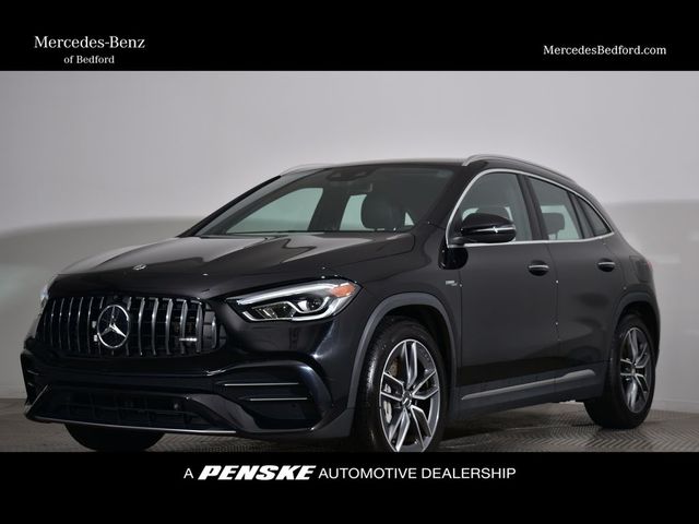 2021 Mercedes-Benz GLA AMG 35