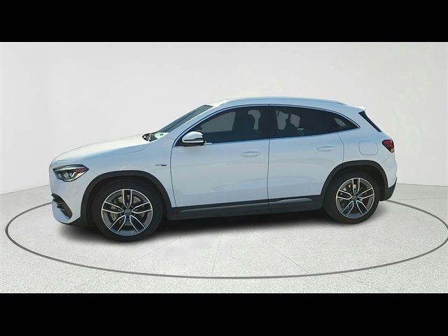 2021 Mercedes-Benz GLA AMG 35