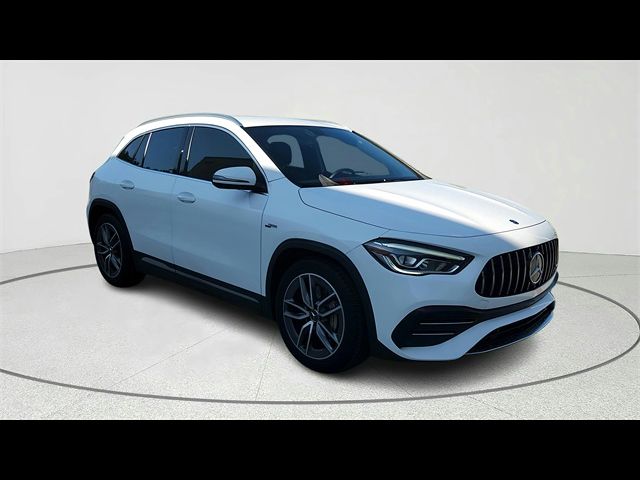 2021 Mercedes-Benz GLA AMG 35