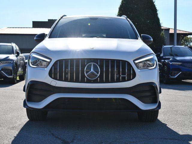 2021 Mercedes-Benz GLA AMG 35