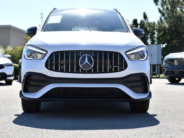 2021 Mercedes-Benz GLA AMG 35