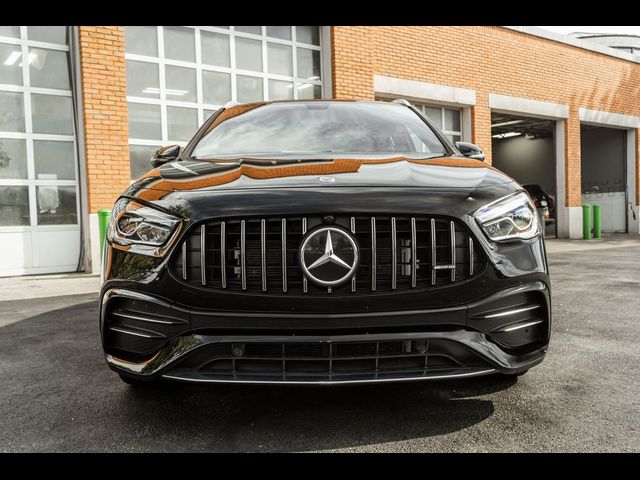 2021 Mercedes-Benz GLA AMG 35