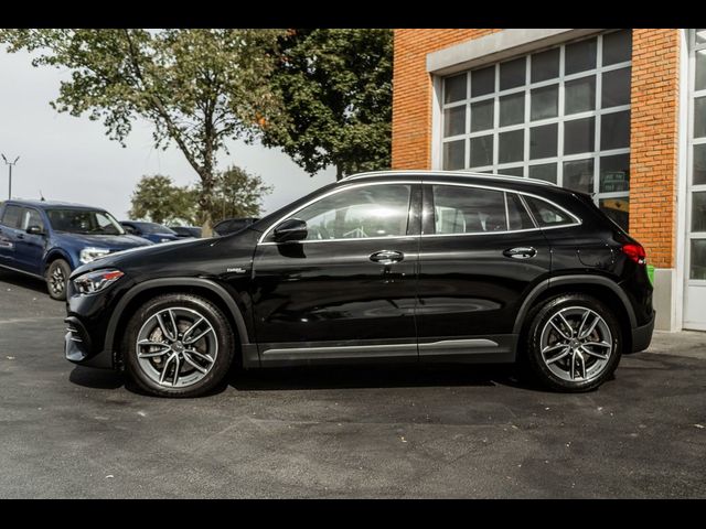 2021 Mercedes-Benz GLA AMG 35