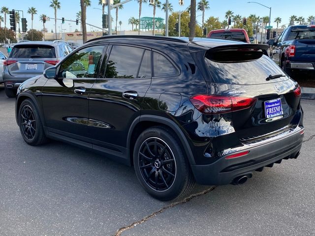 2021 Mercedes-Benz GLA AMG 35