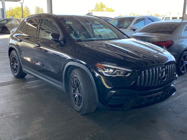 2021 Mercedes-Benz GLA AMG 35