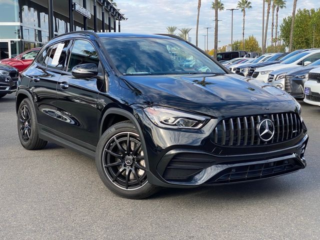 2021 Mercedes-Benz GLA AMG 35