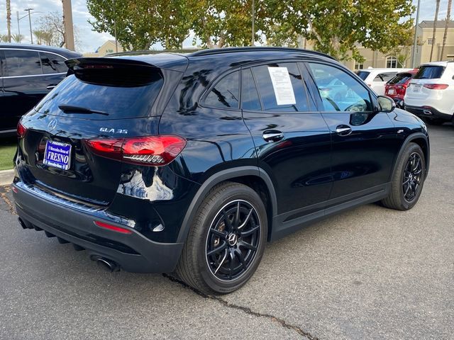 2021 Mercedes-Benz GLA AMG 35