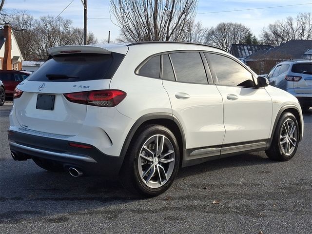 2021 Mercedes-Benz GLA AMG 35