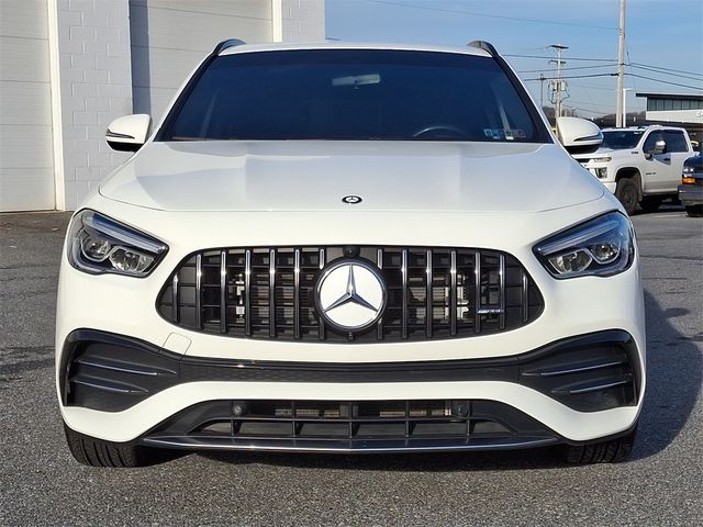 2021 Mercedes-Benz GLA AMG 35