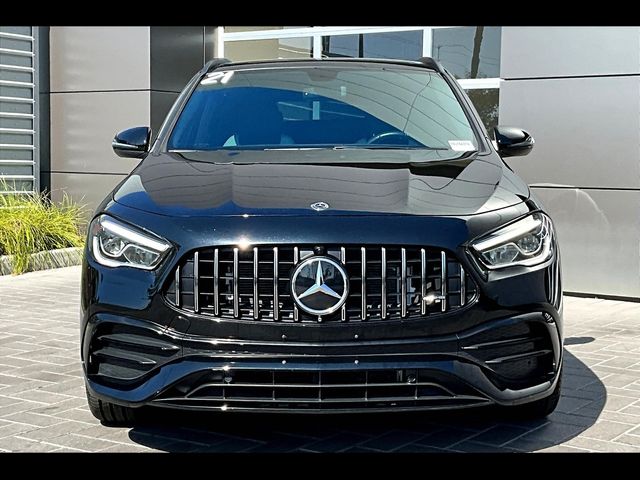 2021 Mercedes-Benz GLA AMG 35