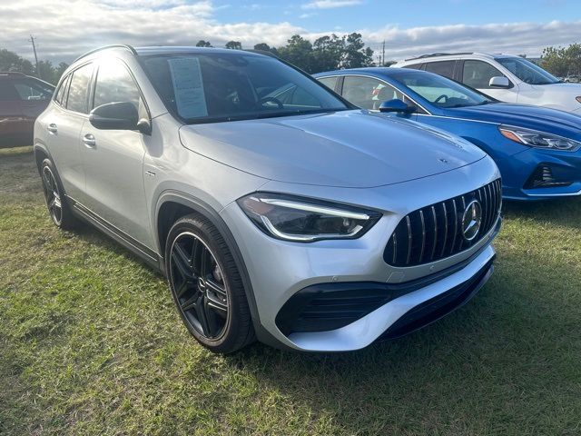 2021 Mercedes-Benz GLA AMG 35