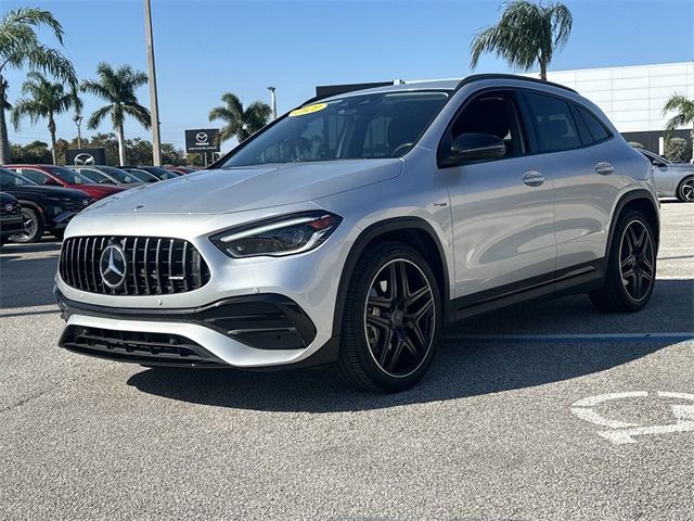 2021 Mercedes-Benz GLA AMG 35