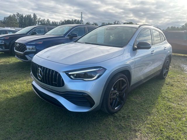 2021 Mercedes-Benz GLA AMG 35