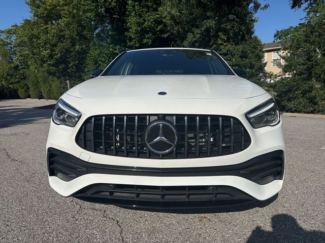 2021 Mercedes-Benz GLA AMG 35