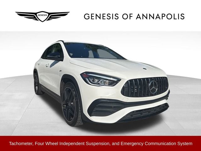2021 Mercedes-Benz GLA AMG 35