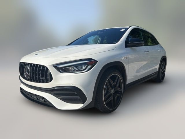 2021 Mercedes-Benz GLA AMG 35