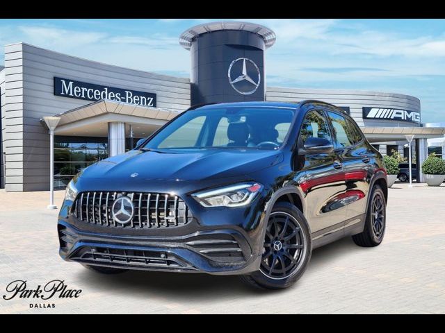 2021 Mercedes-Benz GLA AMG 35