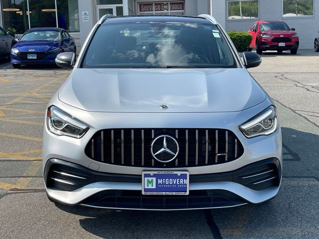 2021 Mercedes-Benz GLA AMG 35