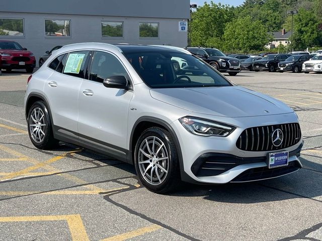 2021 Mercedes-Benz GLA AMG 35