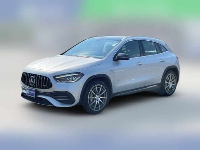 2021 Mercedes-Benz GLA AMG 35