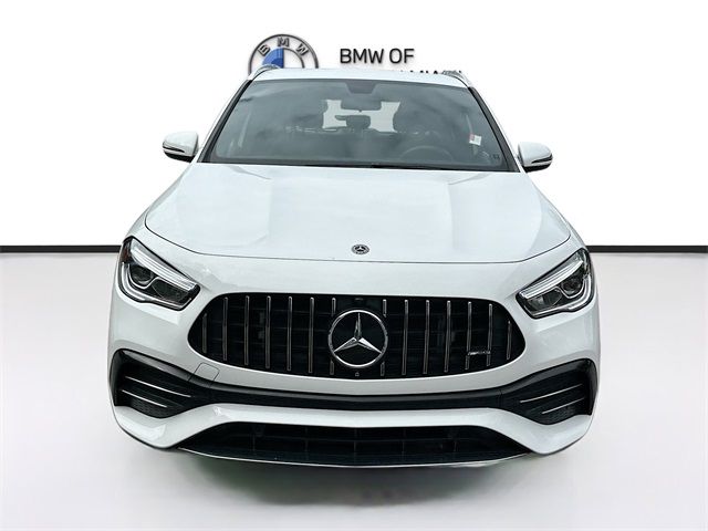 2021 Mercedes-Benz GLA AMG 35