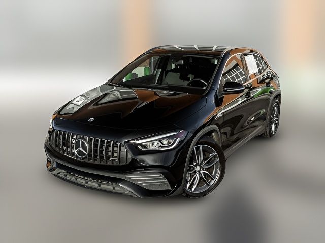 2021 Mercedes-Benz GLA AMG 35