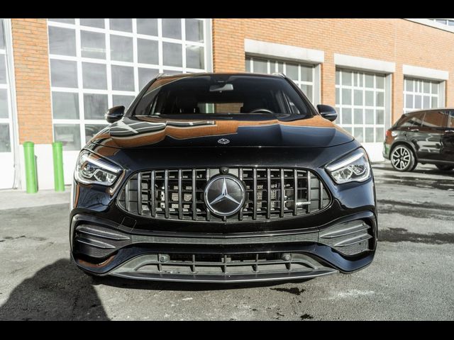 2021 Mercedes-Benz GLA AMG 35