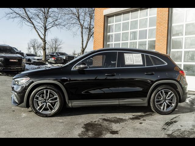 2021 Mercedes-Benz GLA AMG 35