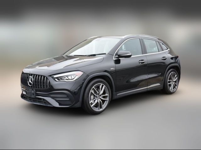 2021 Mercedes-Benz GLA AMG 35