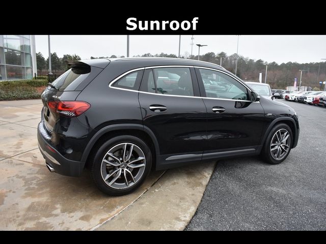2021 Mercedes-Benz GLA AMG 35