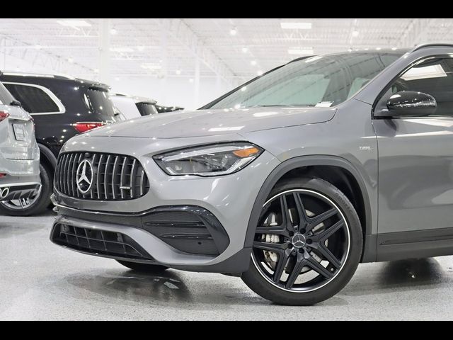 2021 Mercedes-Benz GLA AMG 35