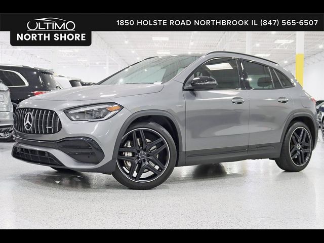 2021 Mercedes-Benz GLA AMG 35