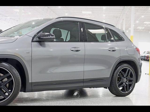 2021 Mercedes-Benz GLA AMG 35